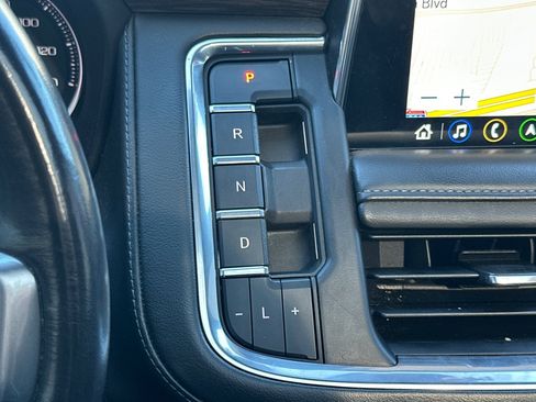 Used 2021 Chevrolet Tahoe Z71 w/ Rear Media and Nav Package image 30