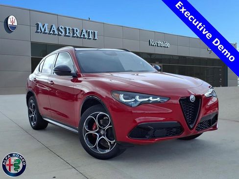 New 2025 Alfa Romeo Stelvio Sprint w/ Veloce Package image 1