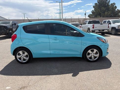 Used 2022 Chevrolet Spark LS FWD image 5