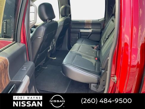 Used 2018 Ford F150 Lariat w/ Equipment Group 502A Luxury AWD/4WD image 15