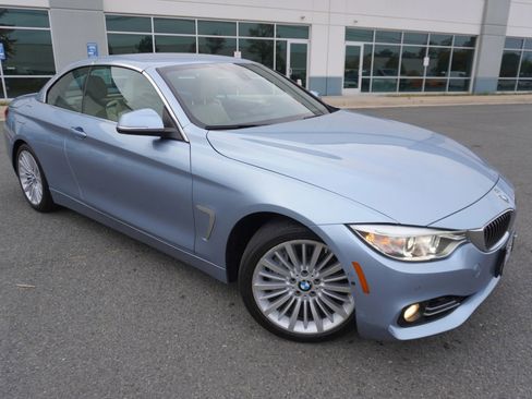 Used 2014 BMW 435i Convertible image 1
