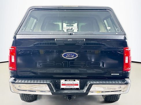 Used 2022 Ford F150 XLT w/ Equipment Group 301A Mid AWD/4WD image 3