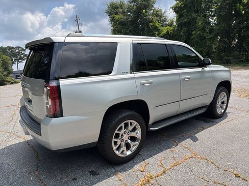 Used 2015 GMC Yukon SLE w/ Convenience Package RWD image 8