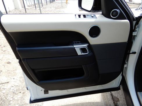 Used 2020 Land Rover Range Rover Sport HST AWD/4WD image 25