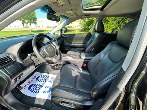 Used 2014 Lexus RX 350 FWD image 12