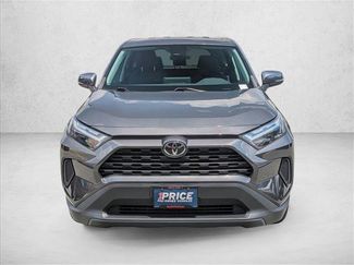 Used 2023 Toyota RAV4 LE AWD/4WD video 2