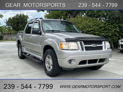 Used 2004 Ford Explorer Sport Trac 2WD