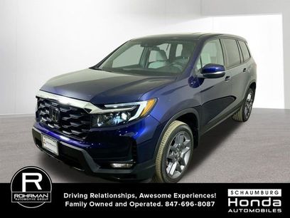 Used 2022 Honda Passport EX-L