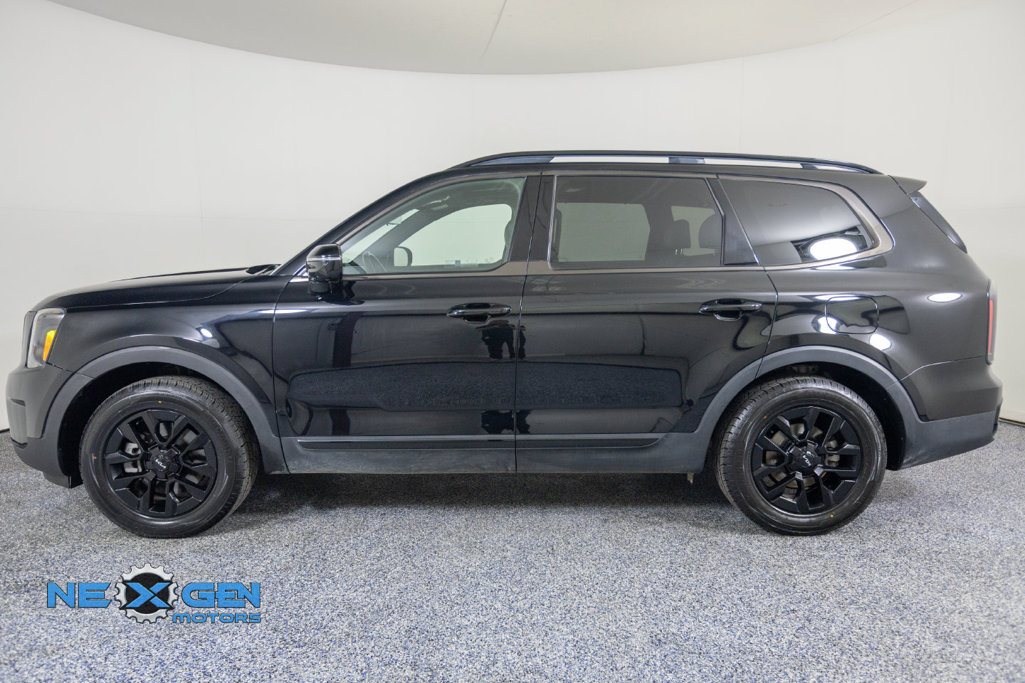 Used 2024 Kia Telluride SX Prestige X-Pro AWD/4WD image 5