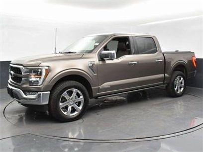 Used 2022 Ford F150 King Ranch w/ Equipment Group 601A High