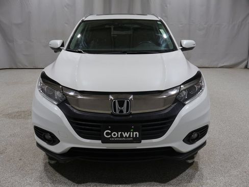 Used 2019 Honda HR-V EX-L image 7