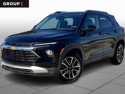 Used 2025 Chevrolet TrailBlazer LT