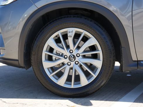 Certified 2023 INFINITI QX50 Luxe FWD image 25