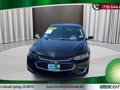 Used 2018 Chevrolet Malibu LS w/ LPO, Convenience Package 1 FWD image 8