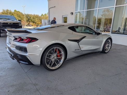 New 2026 Chevrolet Corvette Z06 w/ Stealth Interior Trim Package image 7