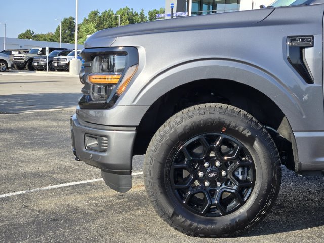 Used 2024 Ford F150 XLT w/ Equipment Group 302A MID AWD/4WD image 9