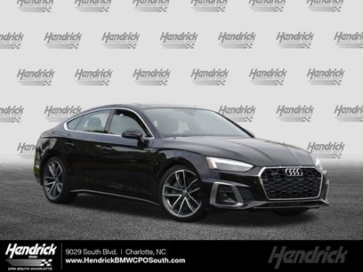 Used 2021 Audi A5 2.0T Premium Plus w/ Premium Plus
