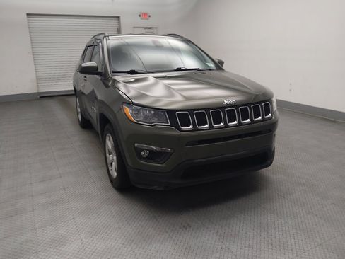 Used 2021 Jeep Compass Latitude w/ Convenience Group FWD image 13