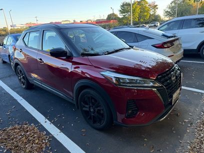 Used 2024 Nissan Kicks SR w/ SR Premium Package
