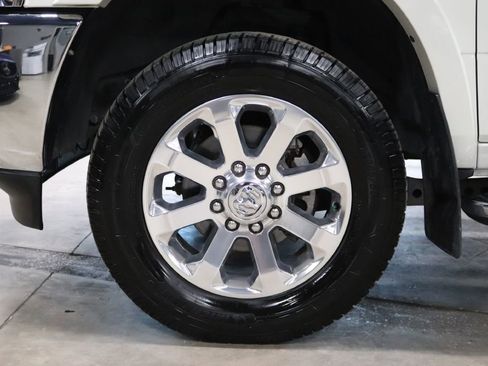 Used 2020 RAM 2500 Laramie image 34