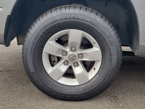 Used 2024 RAM 1500 Classic SLT RWD image 5