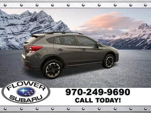 Used 2023 Subaru Crosstrek 2.0i AWD/4WD image 8