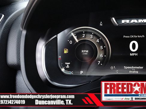 New 2026 RAM 1500 Lone Star image 29