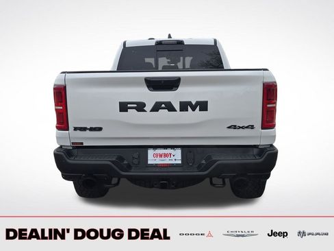 New 2026 RAM 1500 RHO AWD/4WD image 4