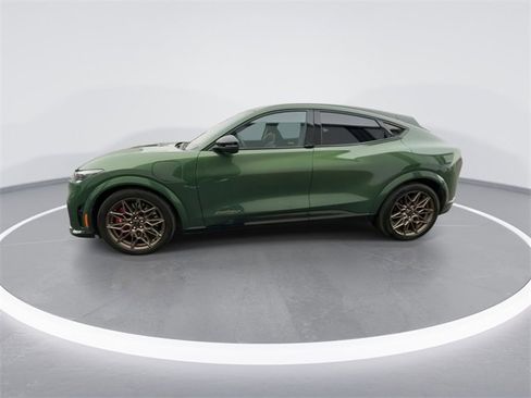 Used 2024 Ford Mustang Mach-E GT w/ Bronze Appearance Package image 4