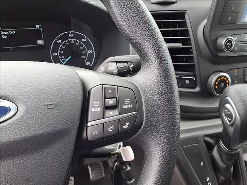 New 2025 Ford Transit 350 148 Low Roof image 7