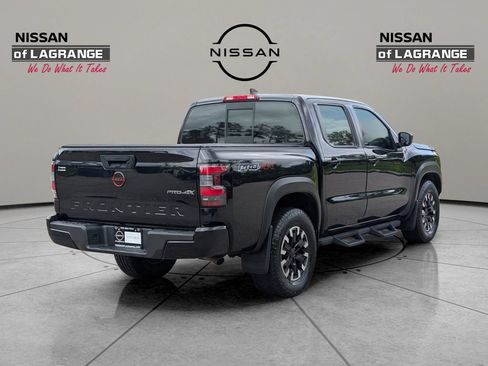 Used 2022 Nissan Frontier PRO-4X w/ Off-Road Protection Package AWD/4WD image 5