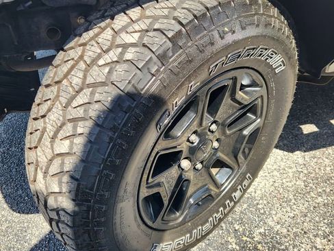 Used 2016 Jeep Wrangler Willys Wheeler image 10