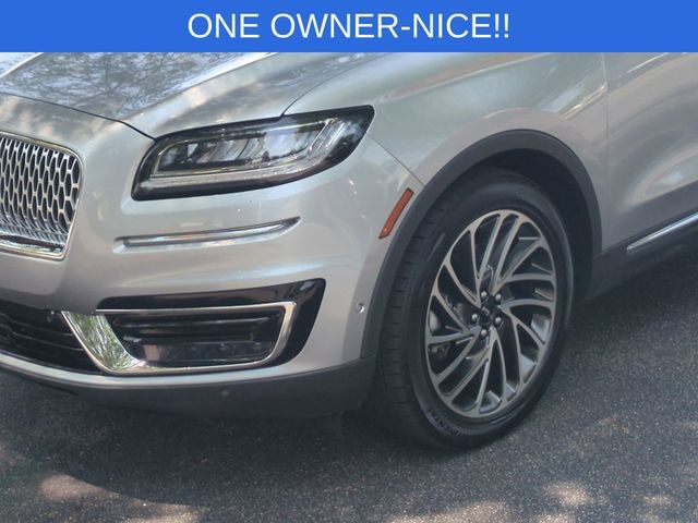 Used 2020 Lincoln Nautilus Reserve FWD image 9