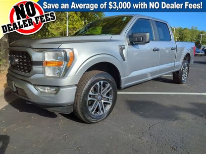 Used 2022 Ford F150 XL w/ STX Appearance Package