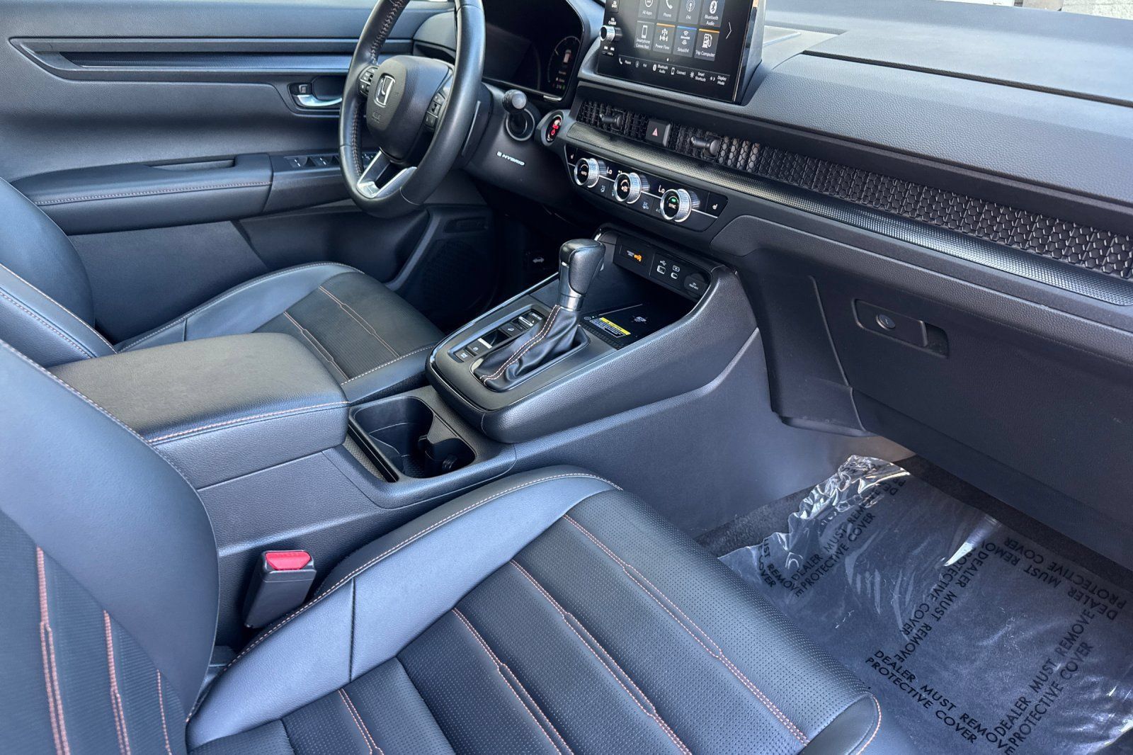 Certified 2024 Honda CR-V Sport-L image 16