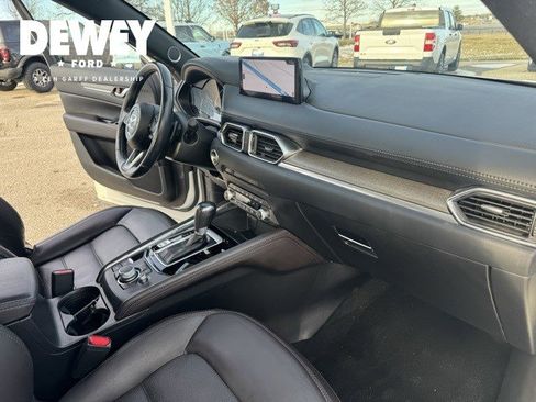 Used 2022 MAZDA CX-5 Signature image 31