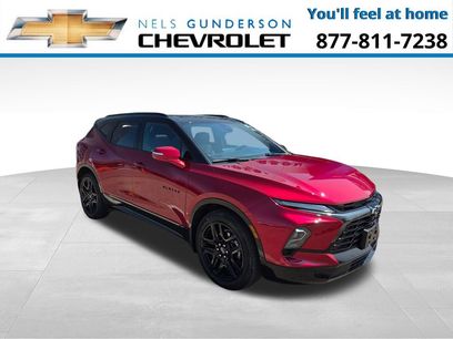 Used 2023 Chevrolet Blazer RS w/ Driver Confidence II Package