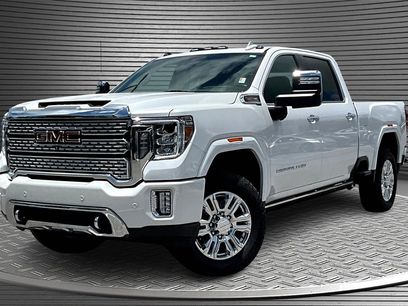 Used 2022 GMC Sierra 2500 Denali w/ Denali Ultimate Package