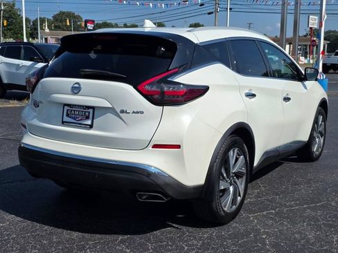 Used 2019 Nissan Murano SL AWD/4WD image 14