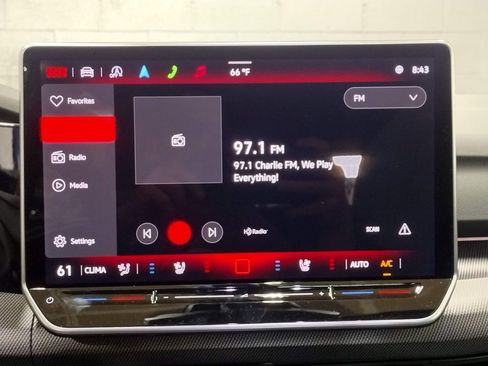 New 2025 Volkswagen GTI SE image 27