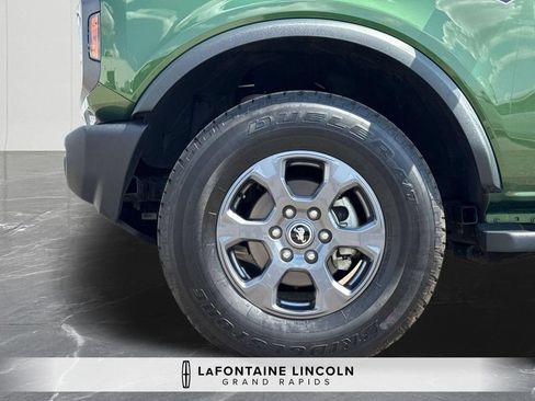 Used 2023 Ford Bronco Big Bend AWD/4WD image 32