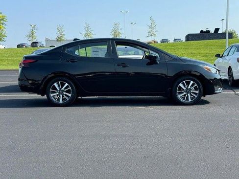 Certified 2025 Nissan Versa SV w/ Trunk Package FWD image 2