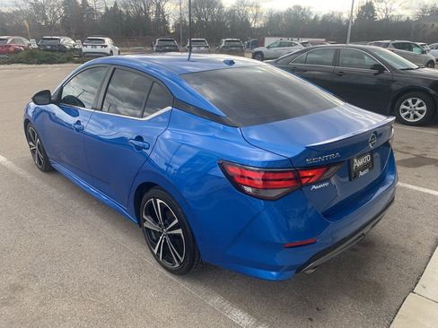 Used 2021 Nissan Sentra SR image 3