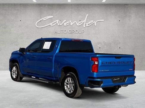 Certified 2025 Chevrolet Silverado 1500 RST image 13