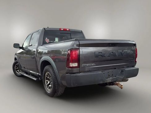 Used 2016 RAM 1500 Rebel AWD/4WD image 5