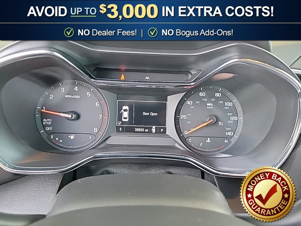 Used 2023 Chevrolet TrailBlazer LT w/ Convenience Package FWD image 30