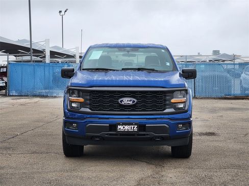 Used 2025 Ford F150 STX w/ Equipment Group 200A image 2