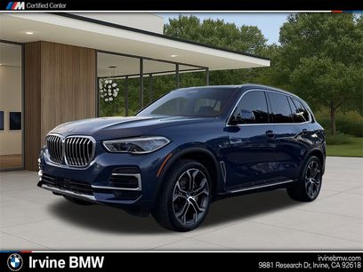 Certified 2023 BMW X5 xDrive45e w/ Executive Package