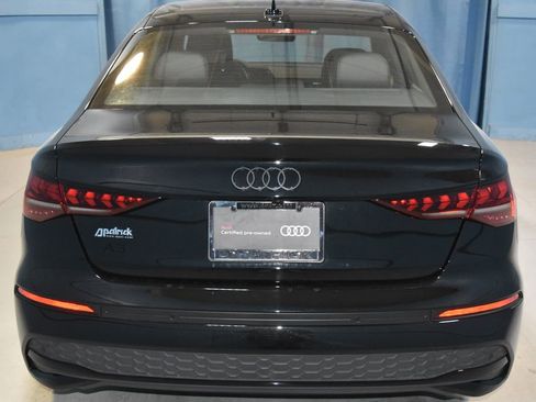 Certified 2025 Audi A3 2.0T Premium w/ Black Optic Package image 25