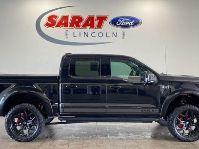 Used 2023 Ford F150 Lariat w/ Equipment Group 502A High